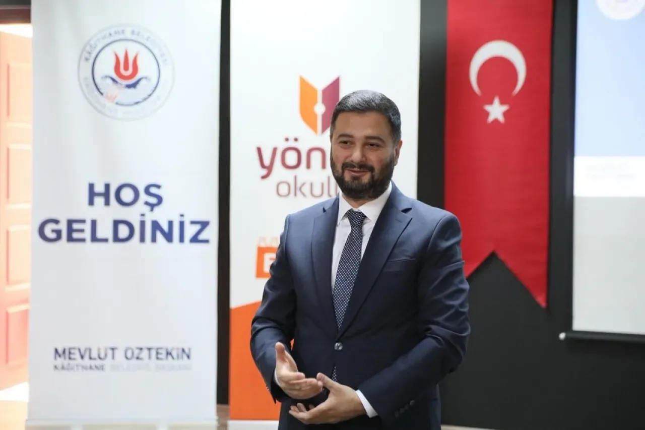Kâğıthane'de Öğrencilere Afet Farkındalık ve İlk Yardım Eğitimi Verildi Kâğıthane'de Öğrencilere Afet Farkındalık ve İlk Yardım Eğitimi Verildi