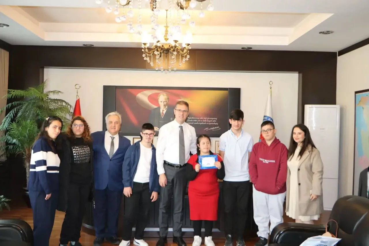 Avcılar'da 3 Aralık Dünya Engelliler Günü Etkinliği Avcılar'da 3 Aralık Dünya Engelliler Günü Etkinliği