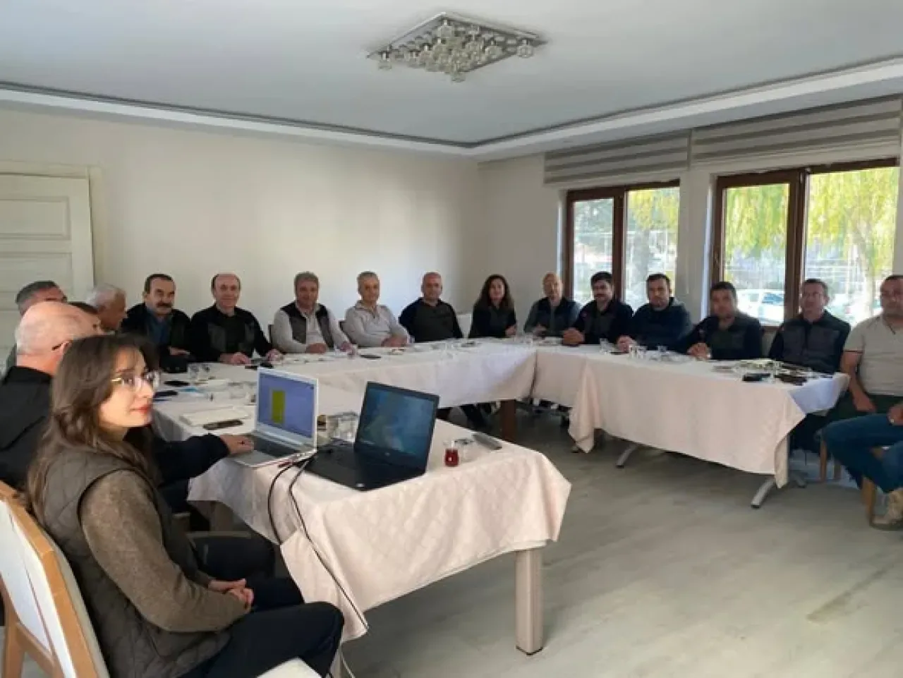 Antalya'da Orman Amenajman Planları Yenileniyor Antalya'da Orman Amenajman Planları Yenileniyor