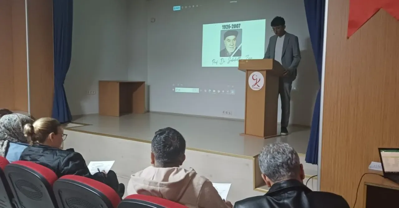 Çekmeköy'de Liseler Arası Hitabet Yarışmasında Dereceye Girenler Belli Oldu Çekmeköy'de Liseler Arası Hitabet Yarışmasında Dereceye Girenler Belli Oldu