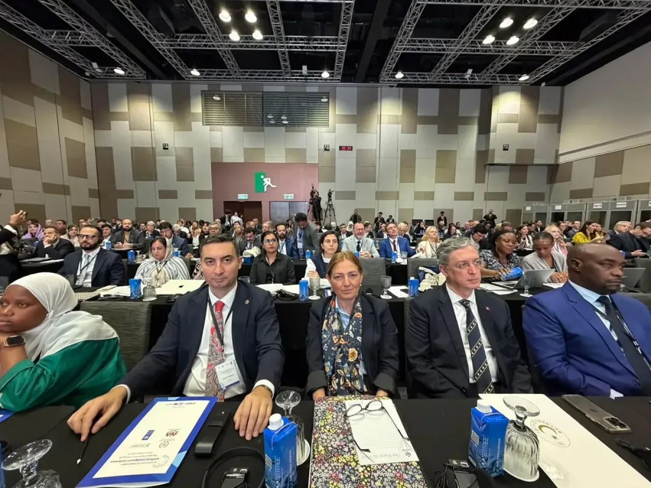 İYİ Partili Akburak, Kuala Lumpur'daki Yapay Zeka Konferansı'nda Türkiye'nin Duruşunu Açıkladı İYİ Partili Akburak, Kuala Lumpur'daki Yapay Zeka Konferansı'nda Türkiye'nin Duruşunu Açıkladı