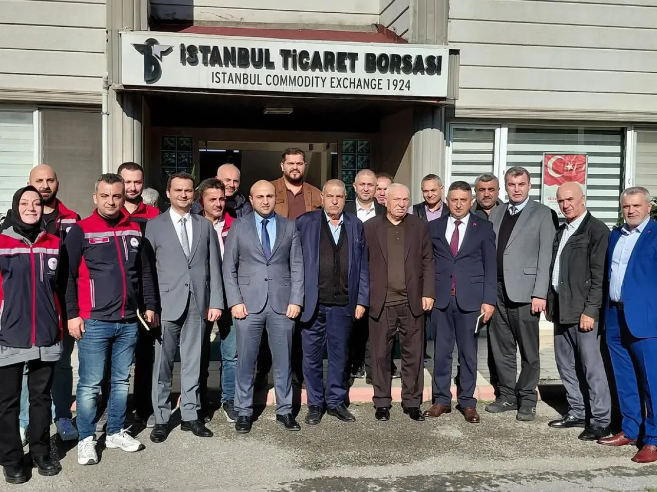 İstanbul Tuzla'da Hayvan Sağlığı ve Ticareti İstişare Toplantısı Düzenlendi İstanbul Tuzla'da Hayvan Sağlığı ve Ticareti İstişare Toplantısı Düzenlendi