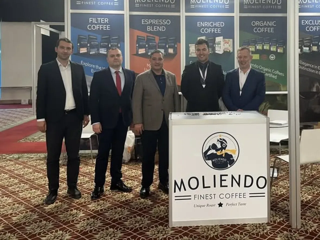 İHBİR Heyeti Global Food Meetings'te İhracatçı Firmalarla Buluştu İHBİR Heyeti Global Food Meetings'te İhracatçı Firmalarla Buluştu