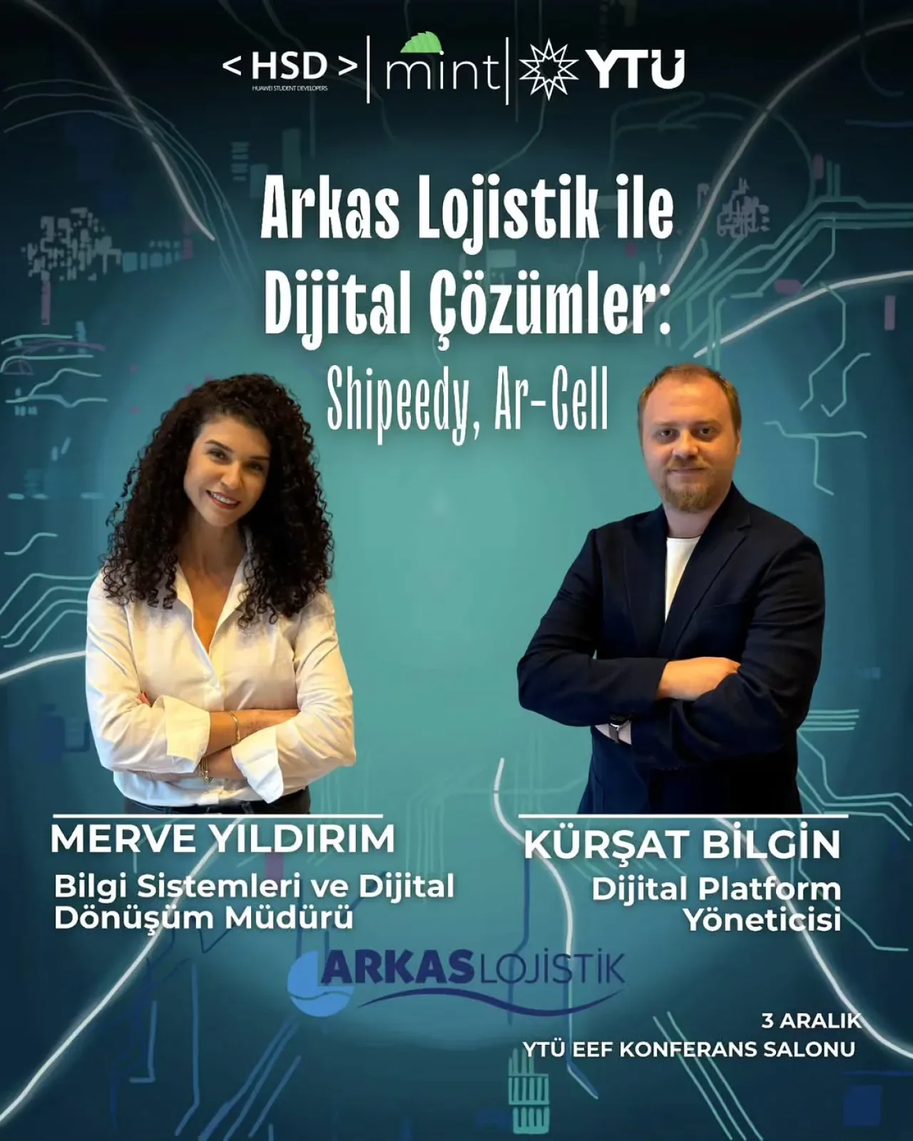 Lojistik Sektöründe Dijital Dönüşüm ve Yenilikçi Çözümler Lojistik Sektöründe Dijital Dönüşüm ve Yenilikçi Çözümler