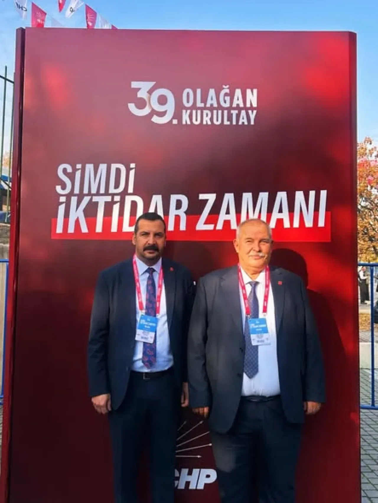 CHP Kurultayı'nda İktidar Vurgusu: "Şimdi İktidar Zamanı" CHP Kurultayı'nda İktidar Vurgusu: "Şimdi İktidar Zamanı"