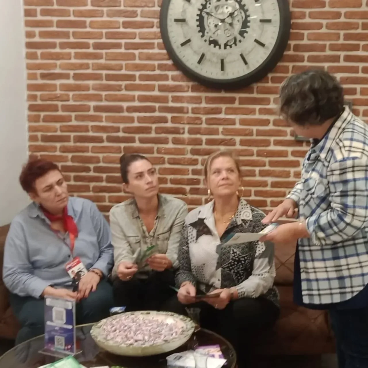 İzmit'te Çalışan Sağlığı ve Akçakocabey Sağlıklı Hayat Merkezi Tanıtıldı İzmit'te Çalışan Sağlığı ve Akçakocabey Sağlıklı Hayat Merkezi Tanıtıldı