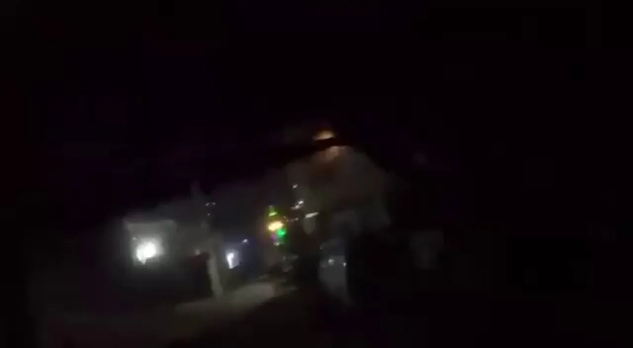 Suriye Sınırında İsrail Askerlerine Pusu: 6 Asker Yaralandı Suriye Sınırında İsrail Askerlerine Pusu: 6 Asker Yaralandı