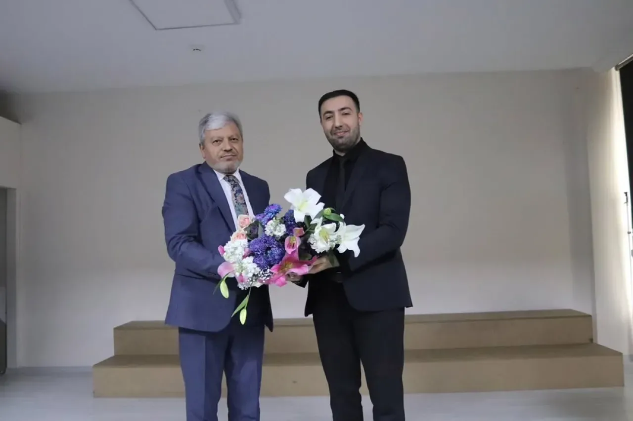 Sultanbeyli'de Velilere Yönelik 21. Yüzyıl Becerileri Semineri Düzenlendi Sultanbeyli'de Velilere Yönelik 21. Yüzyıl Becerileri Semineri Düzenlendi
