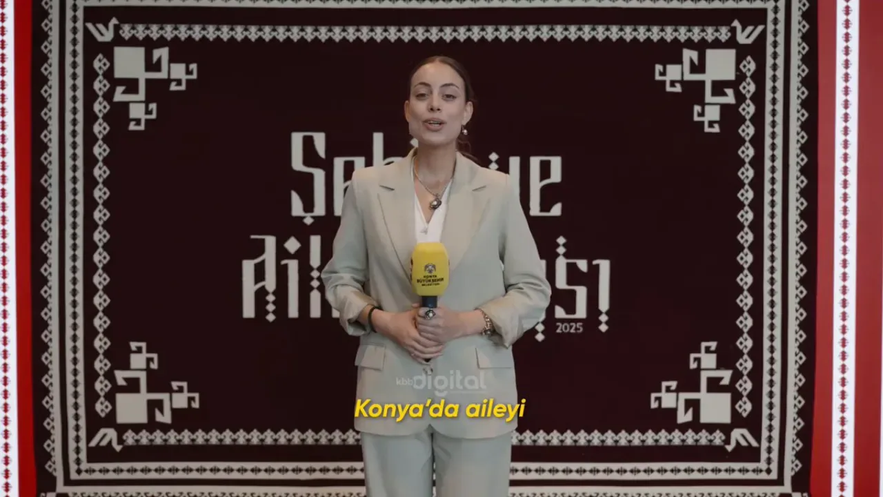 Konya'da Türkiye'nin İlk Şehir ve Aile Şurası Başladı Konya'da Türkiye'nin İlk Şehir ve Aile Şurası Başladı