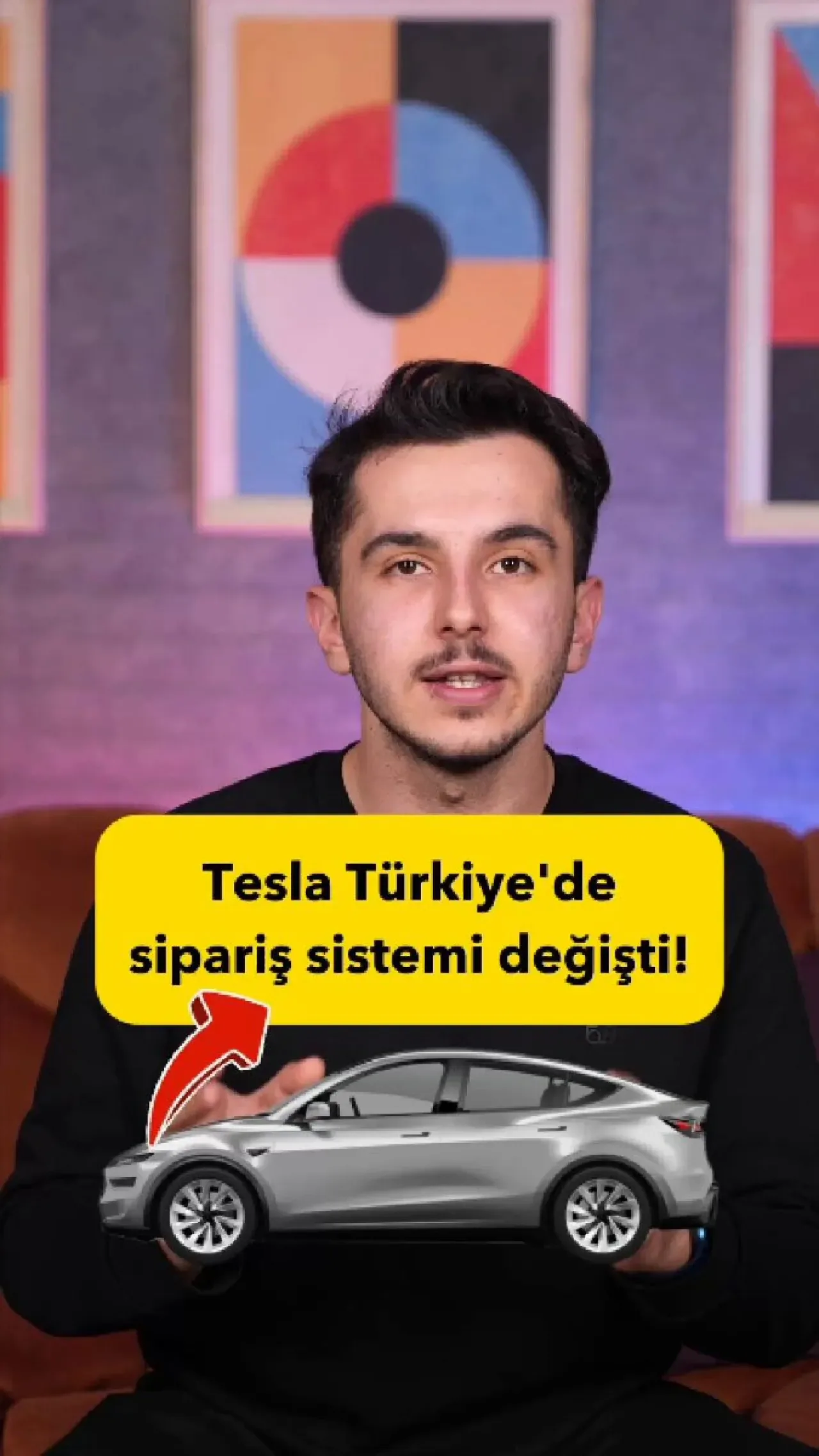 Tesla Türkiye'de Model Y Sipariş Süreci Kişiselleşiyor Tesla Türkiye'de Model Y Sipariş Süreci Kişiselleşiyor