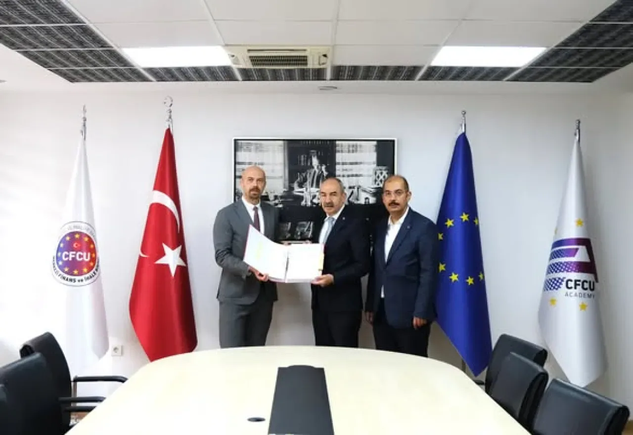 Kayseri Ticaret Odası, Avrupa Birliği'nden Hibe Almaya Hak Kazanan DigiConnect Projesi'ni Hayata Geçiriyor Kayseri Ticaret Odası, Avrupa Birliği'nden Hibe Almaya Hak Kazanan DigiConnect Projesi'ni Hayata Geçiriyor