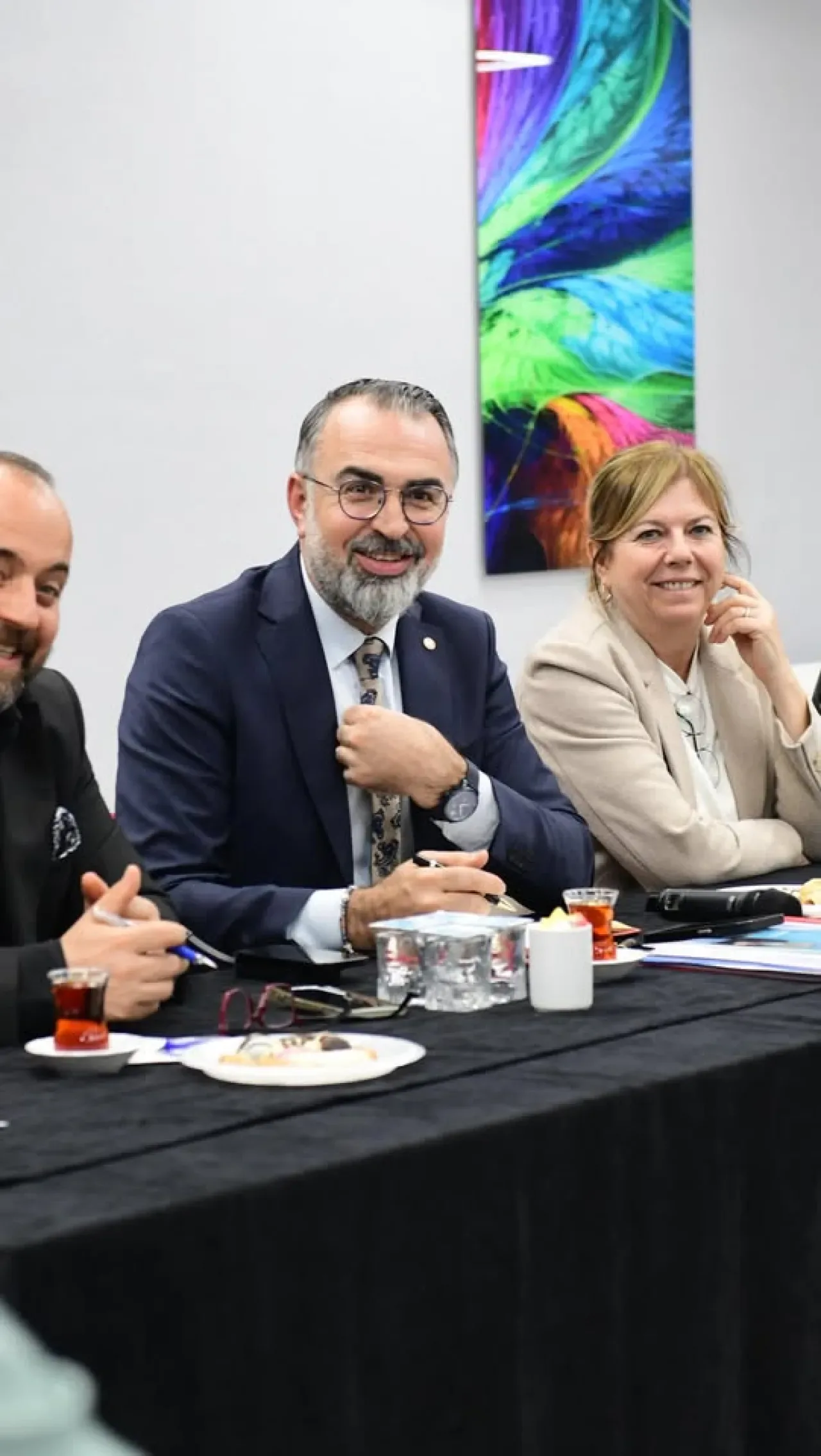 Kestel Belediyesi, Vanimehmet Mahallesi Sakinleri ile Bir Araya Geldi Kestel Belediyesi, Vanimehmet Mahallesi Sakinleri ile Bir Araya Geldi