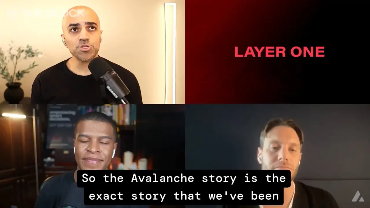 Avalanche Blockchain, Şirketlerin Özelleştirilmiş Blok Alanı Talebini Karşılıyor Avalanche Blockchain, Şirketlerin Özelleştirilmiş Blok Alanı Talebini Karşılıyor