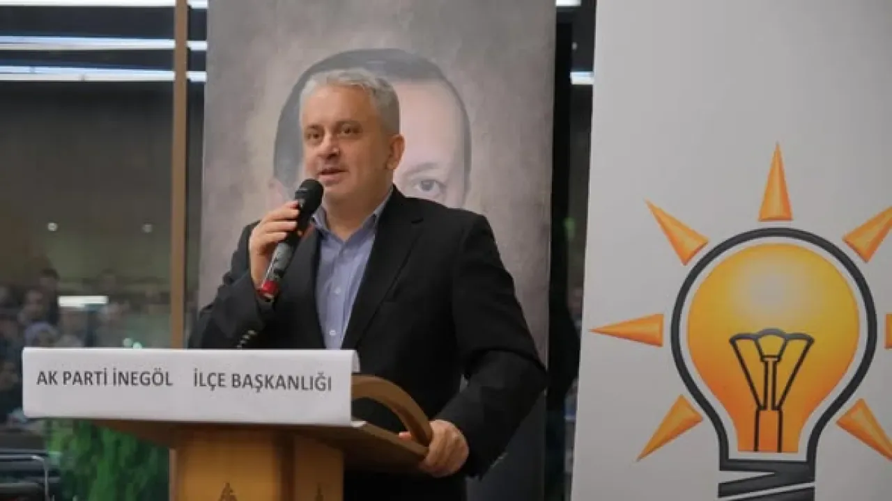AK Parti Bursa'da İnegöl Danışma Meclisi Toplantısı Gerçekleştirildi AK Parti Bursa'da İnegöl Danışma Meclisi Toplantısı Gerçekleştirildi