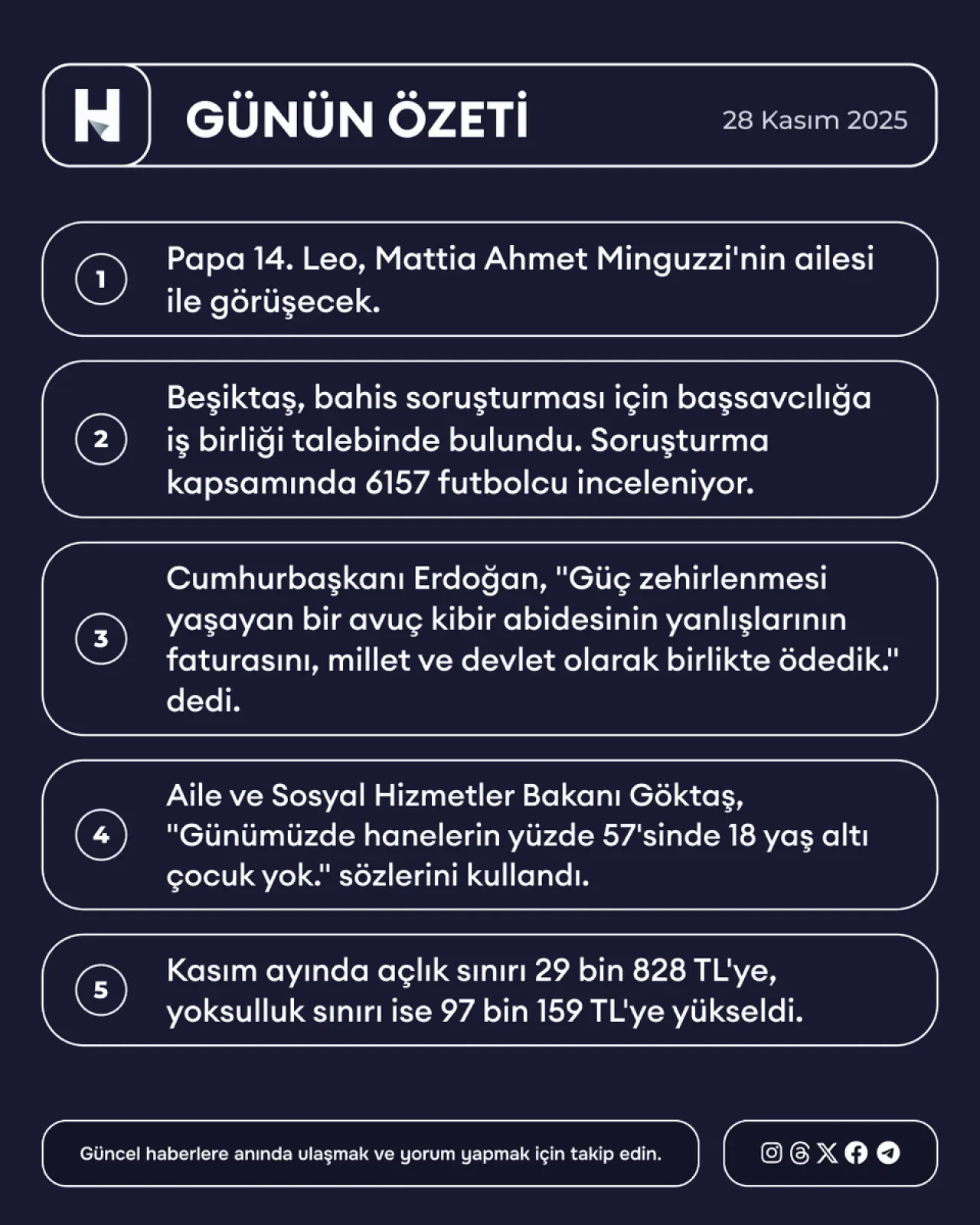 Türkiye Gündemi: 28 Kasım 2025'te Günün Öne Çıkan Haberleri Türkiye Gündemi: 28 Kasım 2025'te Günün Öne Çıkan Haberleri