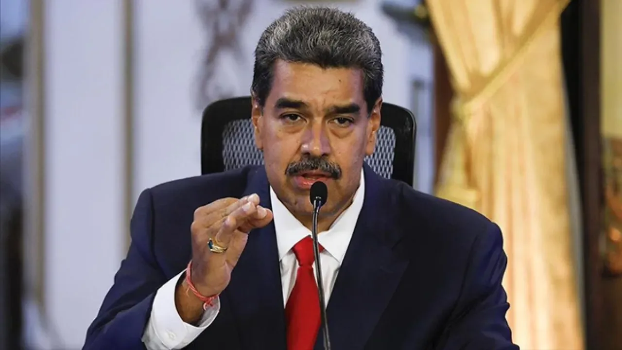 Trump ve Maduro Telefon Görüşmesi Gerçekleştirdi Trump ve Maduro Telefon Görüşmesi Gerçekleştirdi