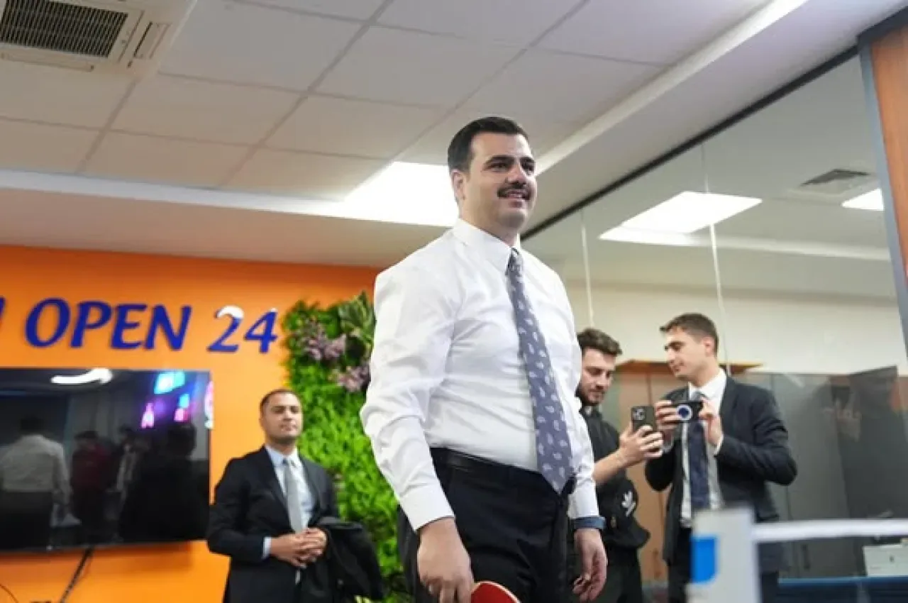 AK Parti İzmir Milletvekili İnan, Bahçelievler Belediyesi'ni Ziyaret Etti AK Parti İzmir Milletvekili İnan, Bahçelievler Belediyesi'ni Ziyaret Etti