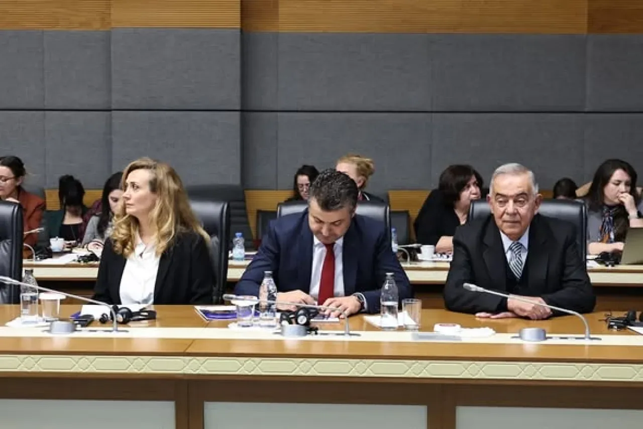İzmir'de Göçmen Kayıplarını Önleme Politikaları TBMM ve Avrupa Konseyi Gündeminde İzmir'de Göçmen Kayıplarını Önleme Politikaları TBMM ve Avrupa Konseyi Gündeminde