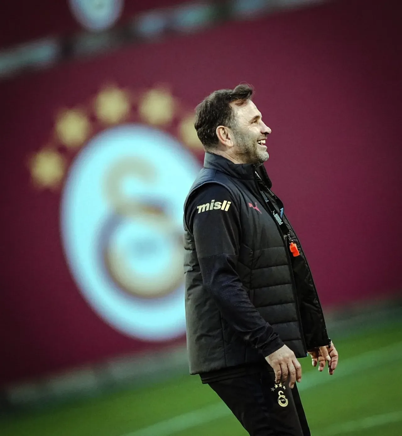 Galatasaray, Fenerbahçe Derbisi Hazırlıklarını Sürdürdü Galatasaray, Fenerbahçe Derbisi Hazırlıklarını Sürdürdü