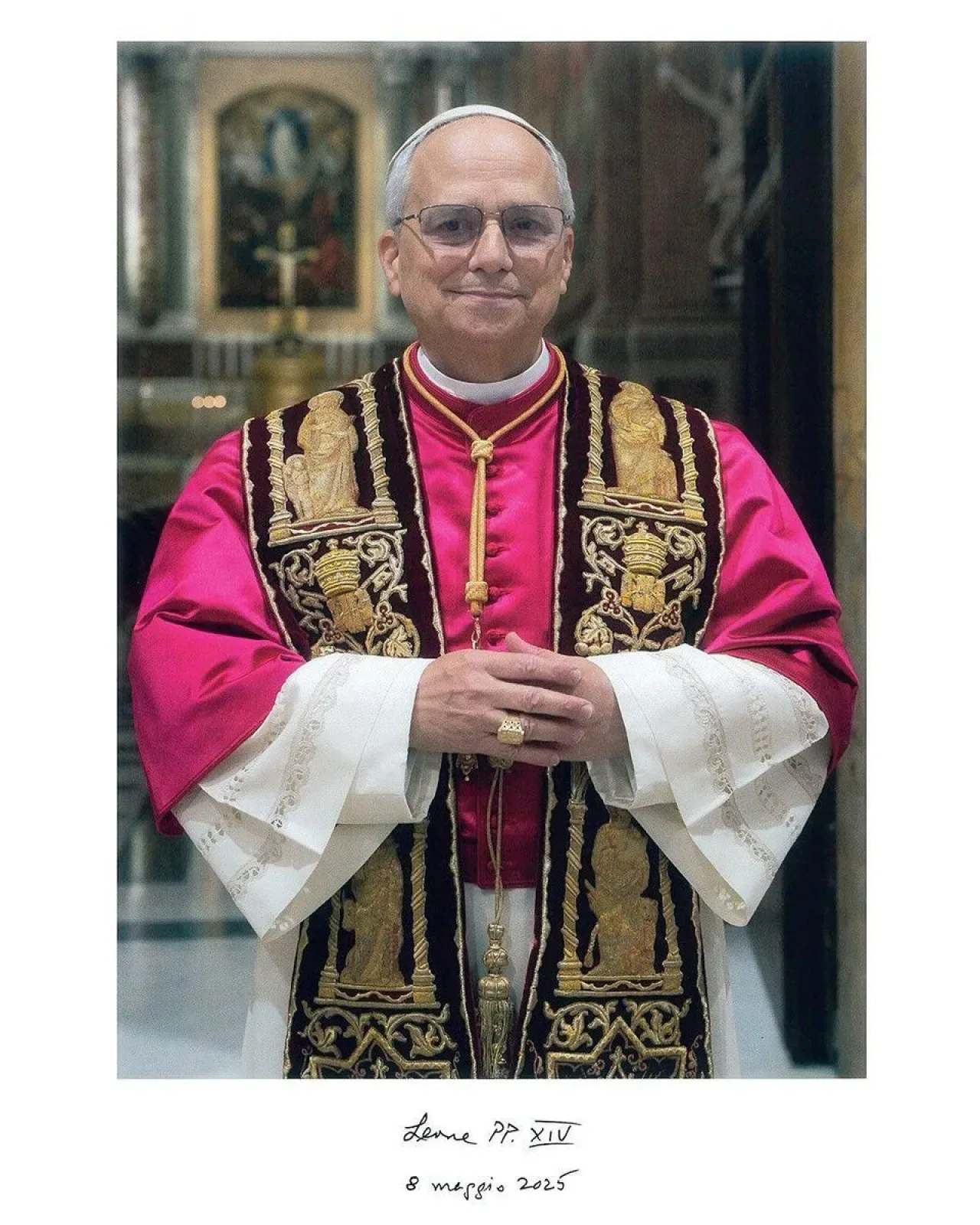 Papa XIV. Leo, Mattia Ahmet Minguzzi'nin Ailesi ile Görüşecek Papa XIV. Leo, Mattia Ahmet Minguzzi'nin Ailesi ile Görüşecek