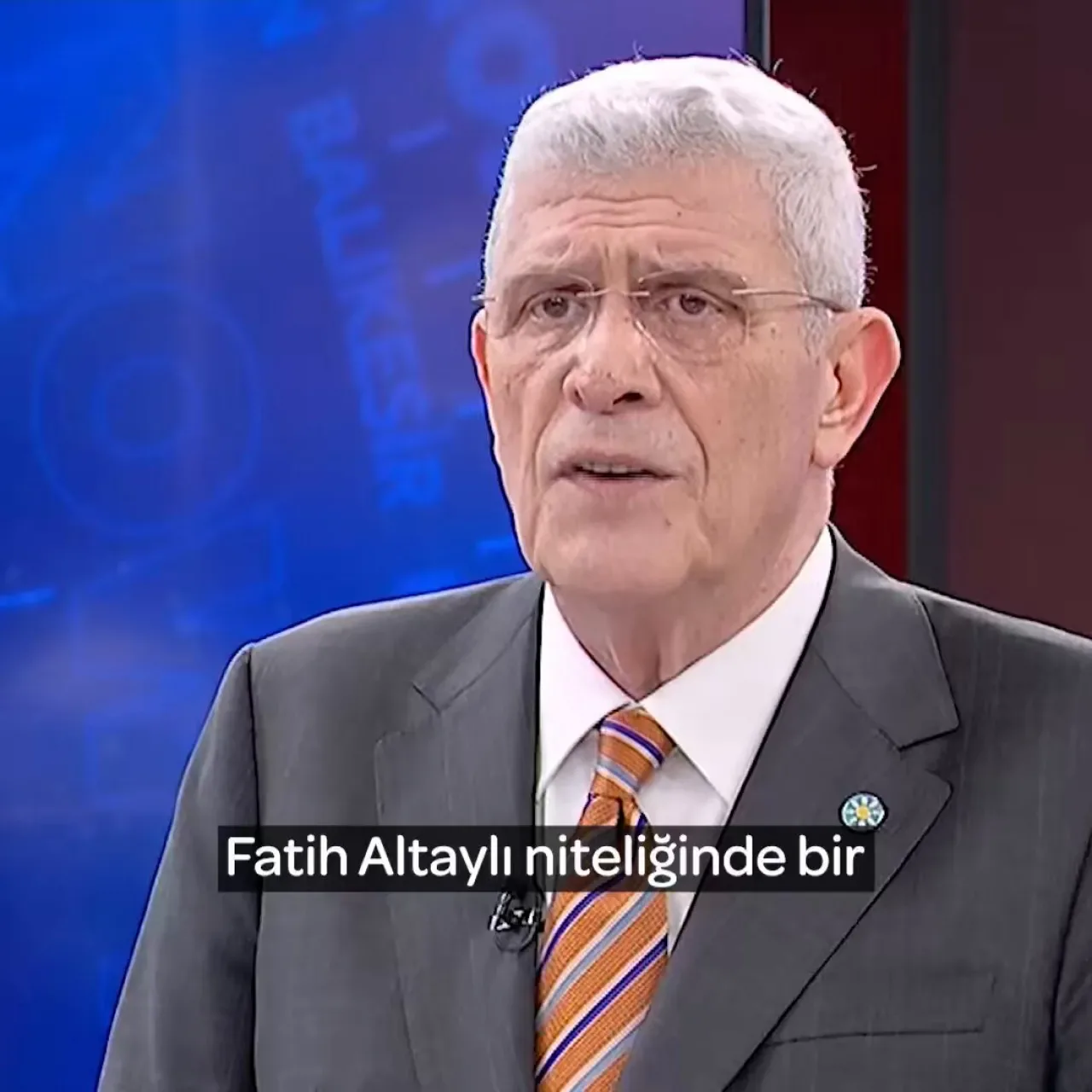 Ayyüce Türkeş Taş: "Bir Gazetecinin Kaleminden Korkan Cumhurbaşkanı Olmaz" Ayyüce Türkeş Taş: "Bir Gazetecinin Kaleminden Korkan Cumhurbaşkanı Olmaz"