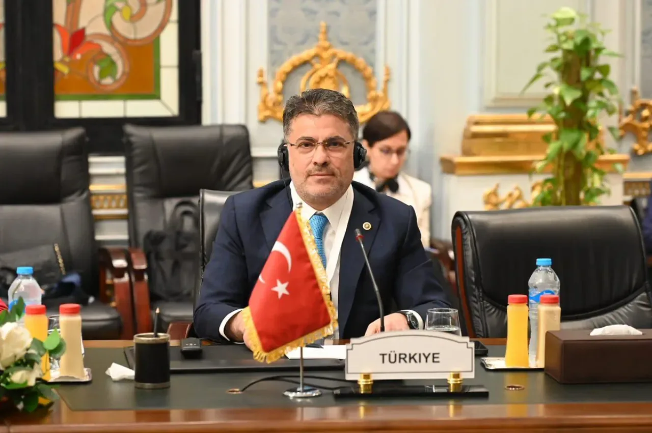 Gazze'deki Zulüm Bölgesel İstikrarın Önündeki En Büyük Engel Gazze'deki Zulüm Bölgesel İstikrarın Önündeki En Büyük Engel