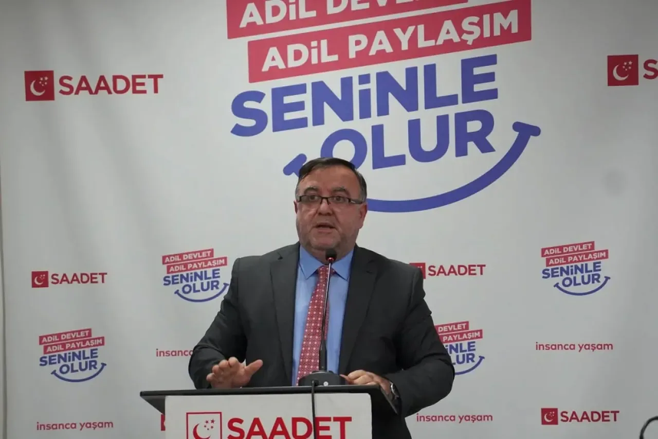 Saadet Partisi Bursa İl Başkanlığı Kasım Ayı Divan Toplantısı Gerçekleştirildi Saadet Partisi Bursa İl Başkanlığı Kasım Ayı Divan Toplantısı Gerçekleştirildi
