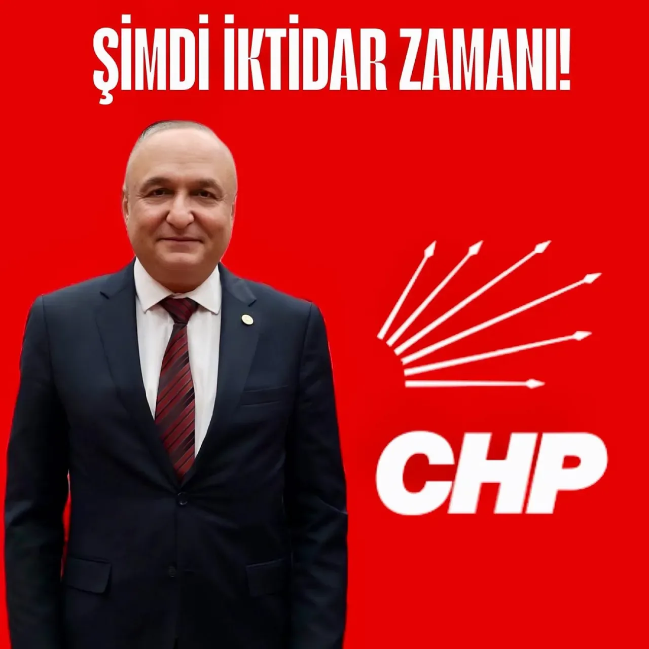 Melih Meriç'ten İktidara Sert Eleştiri: "CHP'nin Yükselişi Geri Döndürülemez" Melih Meriç'ten İktidara Sert Eleştiri: "CHP'nin Yükselişi Geri Döndürülemez"