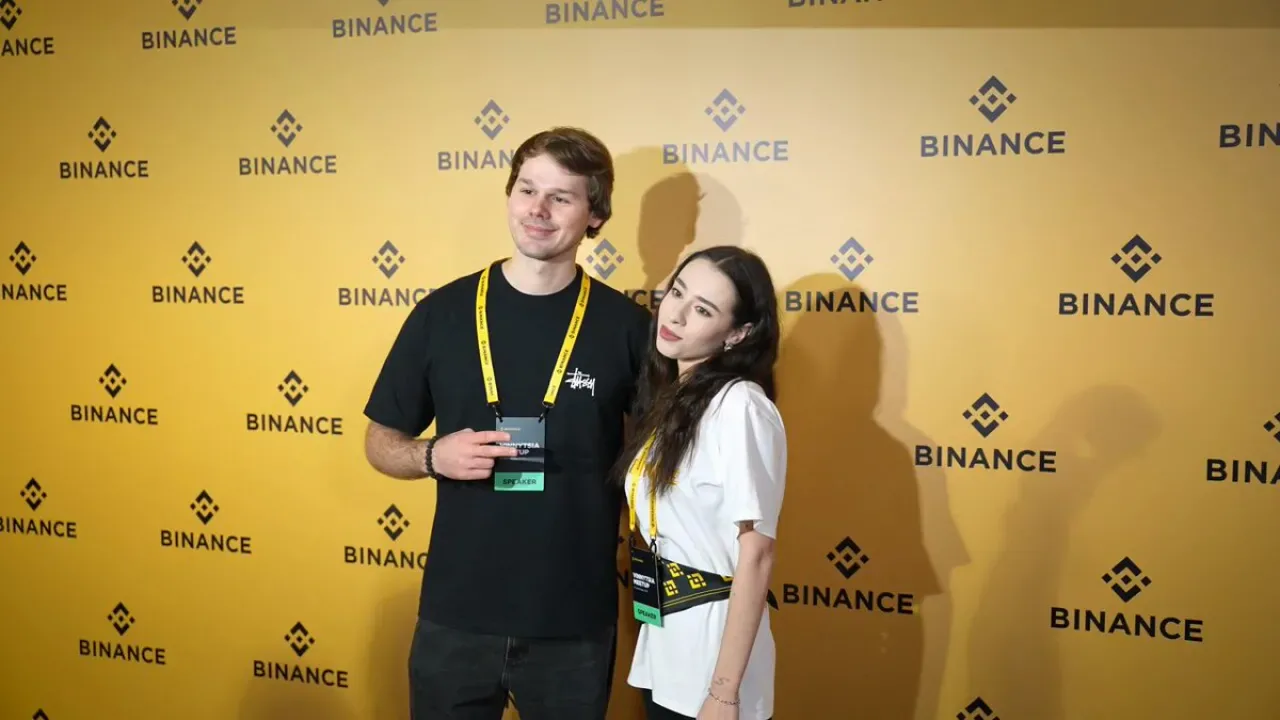 Binance, Ukrayna'nın Vinnitsa Kenti'nde İlk Yüz Yüze Etkinliğini Gerçekleştirdi Binance, Ukrayna'nın Vinnitsa Kenti'nde İlk Yüz Yüze Etkinliğini Gerçekleştirdi