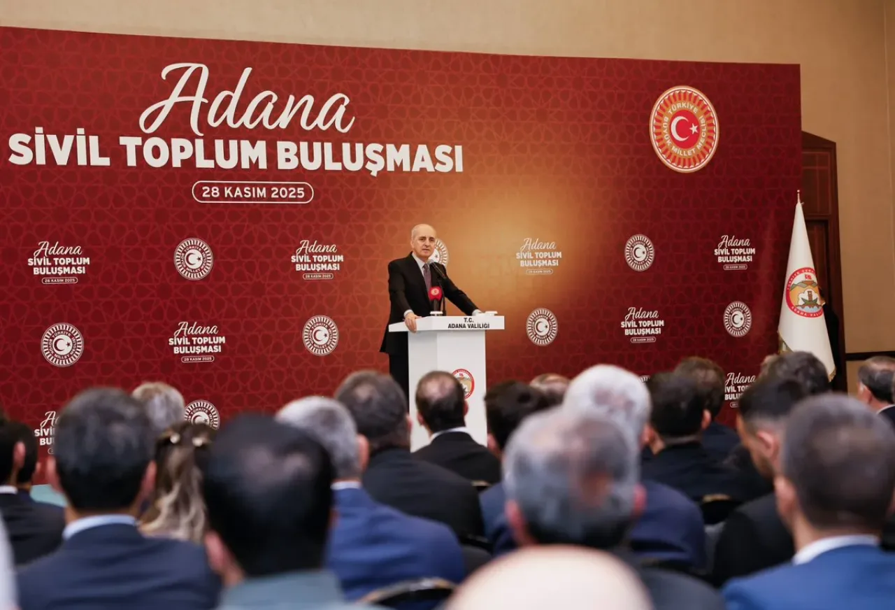 AK Partili Doğru, Adana'da Sivil Toplum Buluşması'nı Değerlendirdi AK Partili Doğru, Adana'da Sivil Toplum Buluşması'nı Değerlendirdi