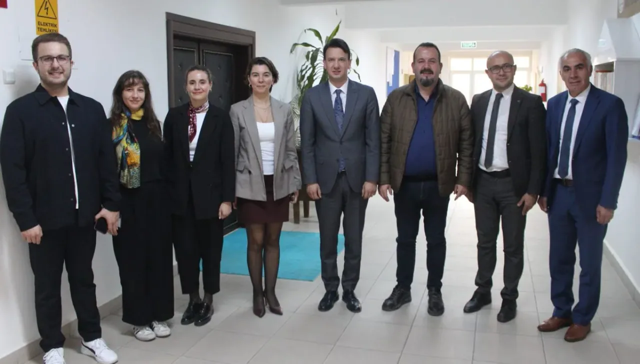 Bursa Keles'te Kaymakam Burak Bozkurt Gürses'e Nezaket Ziyaretleri Bursa Keles'te Kaymakam Burak Bozkurt Gürses'e Nezaket Ziyaretleri