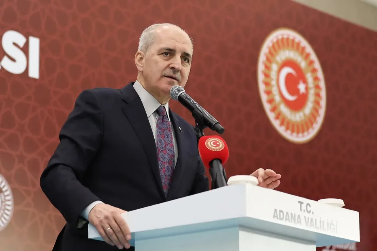 AK Partili Numan Kurtulmuş, Adana'da STK Temsilcileriyle Bir Araya Geldi AK Partili Numan Kurtulmuş, Adana'da STK Temsilcileriyle Bir Araya Geldi