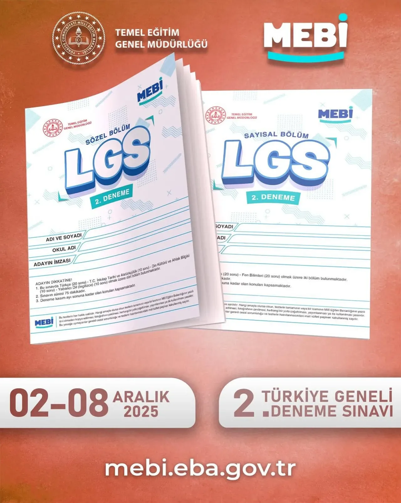 Balıkesir'de LGS Hazırlığı İçin Çevrim İçi Deneme Sınavı Düzenleniyor Balıkesir'de LGS Hazırlığı İçin Çevrim İçi Deneme Sınavı Düzenleniyor