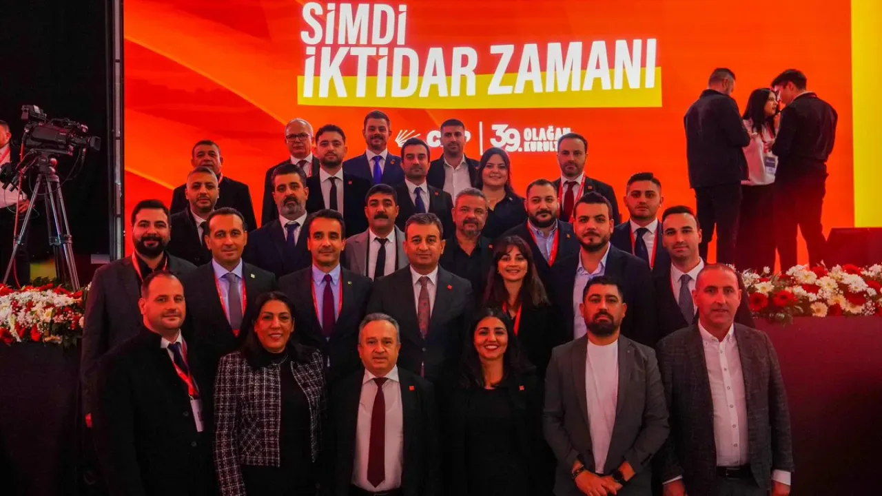 CHP Adana Milletvekili Bulut, Kurultayın İlk Gününü Değerlendirdi: "Şimdi İktidar Zamanı" CHP Adana Milletvekili Bulut, Kurultayın İlk Gününü Değerlendirdi: "Şimdi İktidar Zamanı"