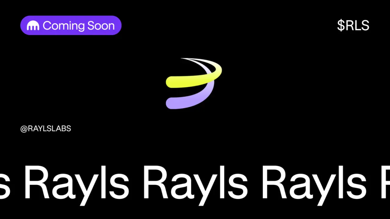 RaylsLabs'ın Yeni Token'ı RLS, Kraken Borsasında Listelenecek RaylsLabs'ın Yeni Token'ı RLS, Kraken Borsasında Listelenecek