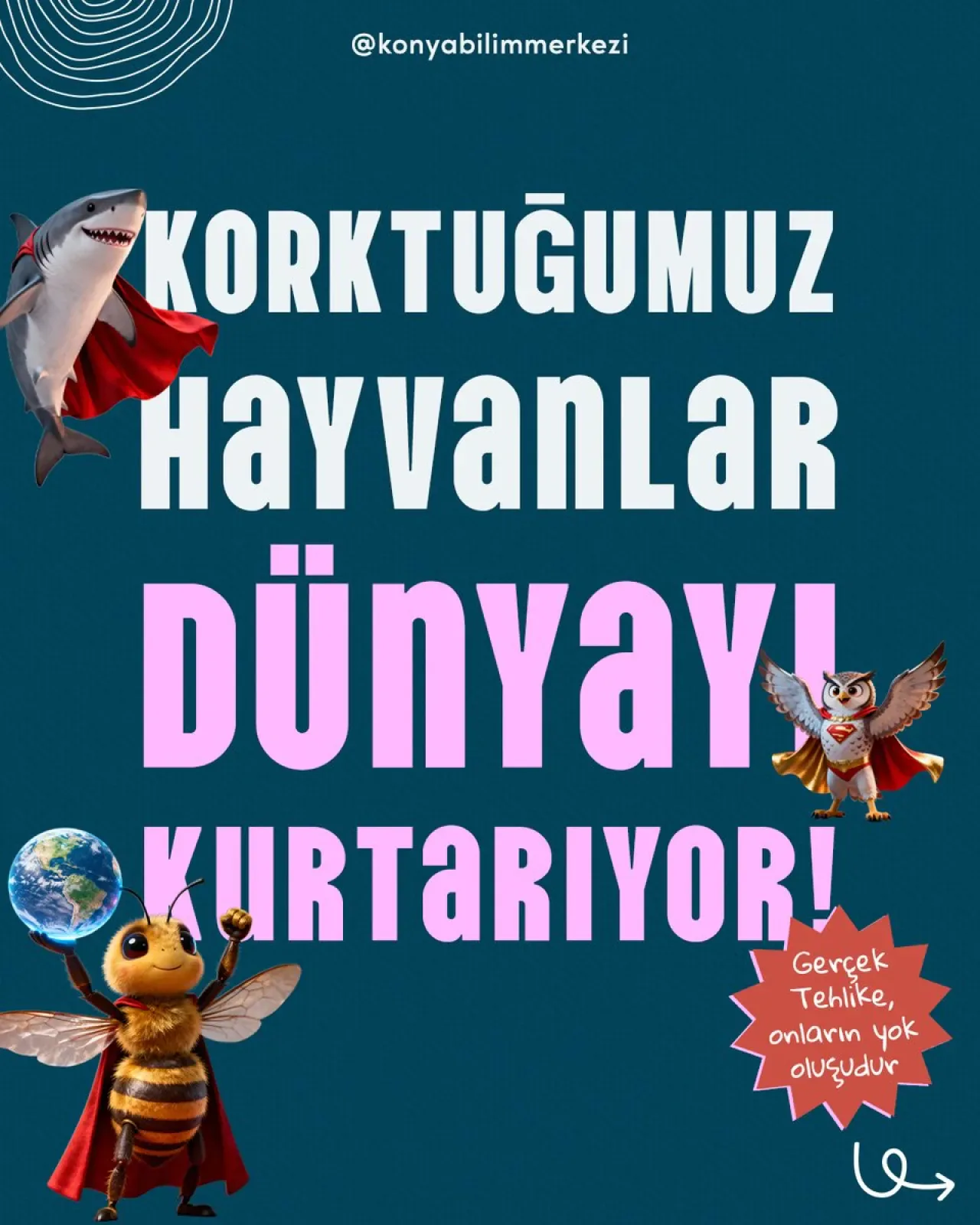 Doğanın Sessiz İşçileri Yok Olma Tehlikesiyle Karşı Karşıya Doğanın Sessiz İşçileri Yok Olma Tehlikesiyle Karşı Karşıya