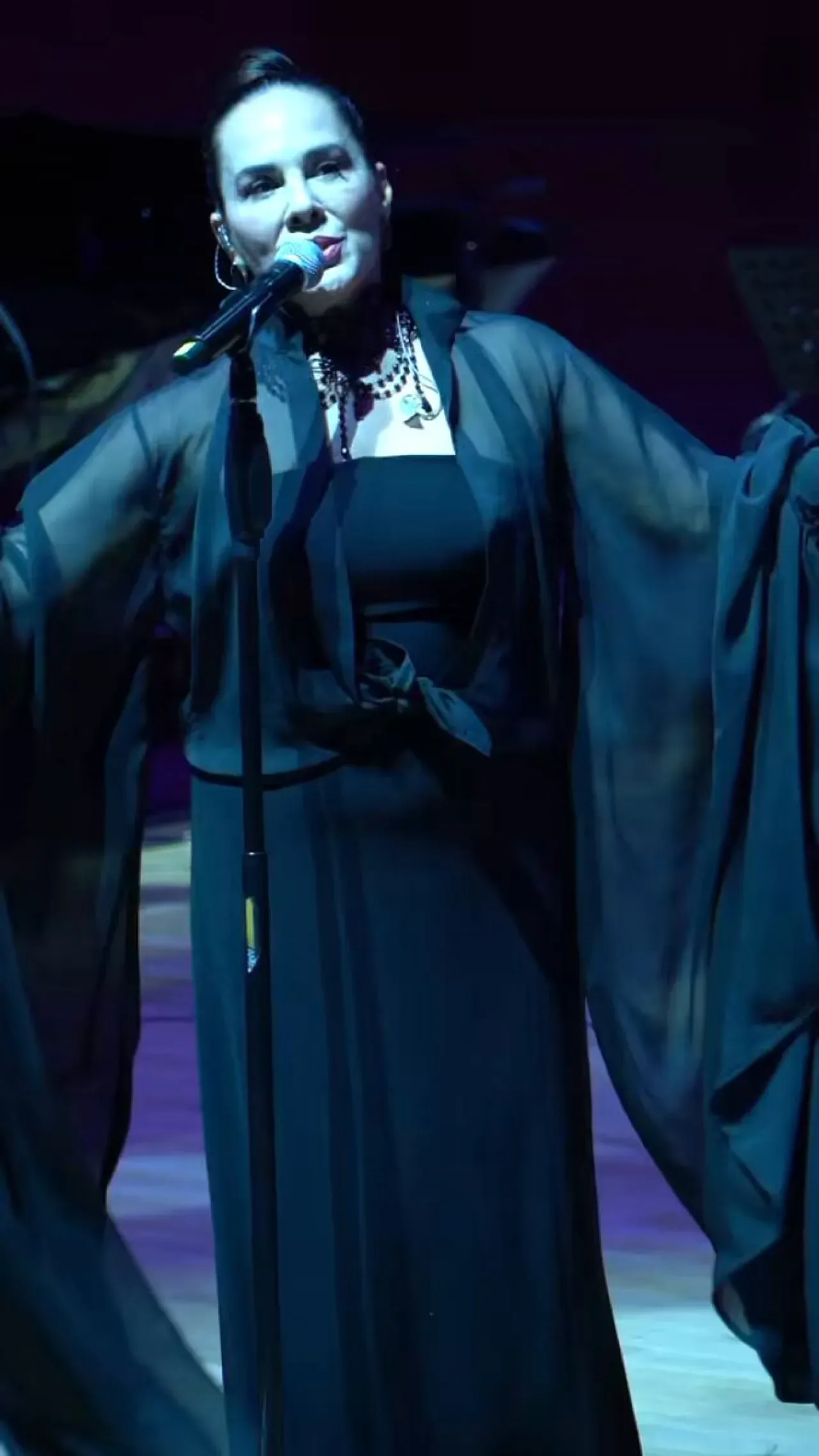 Demet Sağıroğlu, CSO Ada Ankara'da Unutulmaz Bir Konser Verdi Demet Sağıroğlu, CSO Ada Ankara'da Unutulmaz Bir Konser Verdi