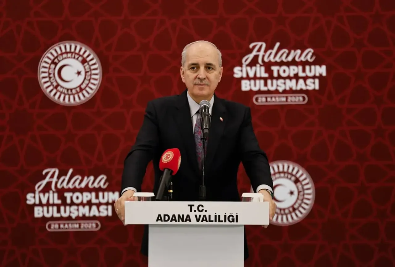 Adana'da Sivil Toplum ve TBMM Başkanı Kurtulmuş Buluşması: Şehrin Geleceği Masaya Yatırıldı Adana'da Sivil Toplum ve TBMM Başkanı Kurtulmuş Buluşması: Şehrin Geleceği Masaya Yatırıldı