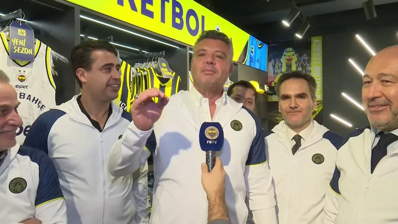 Sadettin Saran'dan Taraftara Fenerium Çağrısı: Pazartesiye Kadar Ürün Almayın Sadettin Saran'dan Taraftara Fenerium Çağrısı: Pazartesiye Kadar Ürün Almayın