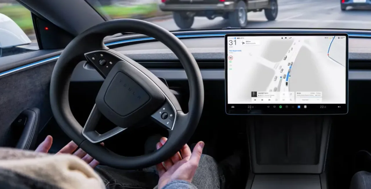 Tesla Full Self Driving Teknolojisi Avrupa'da İlk Kez Demo Sürüşlerinde Tanıtılıyor Tesla Full Self Driving Teknolojisi Avrupa'da İlk Kez Demo Sürüşlerinde Tanıtılıyor