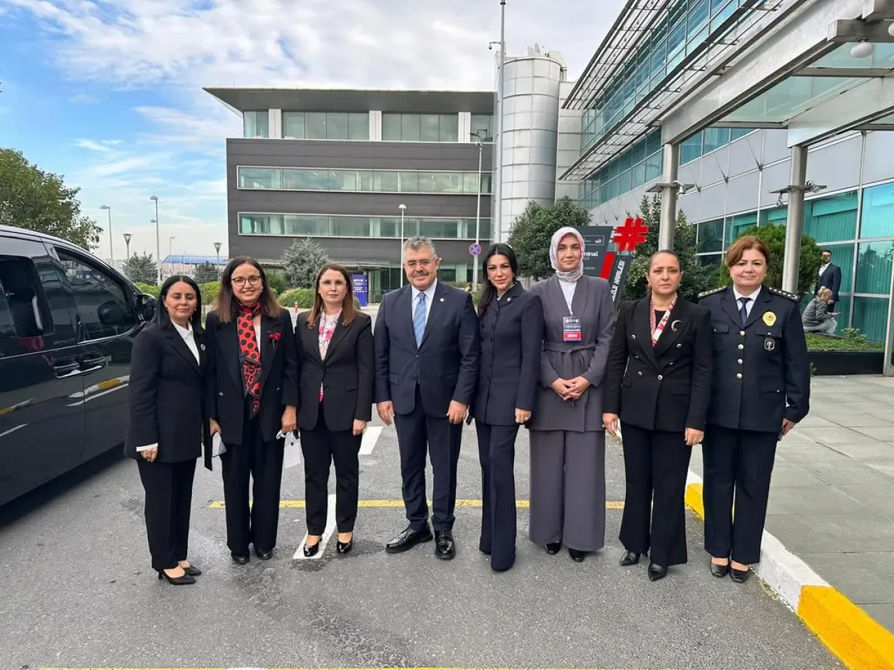 Kadın Vali ve Emniyet Müdürleri, Güçlü Türkiye İçin Yan Yana Kadın Vali ve Emniyet Müdürleri, Güçlü Türkiye İçin Yan Yana