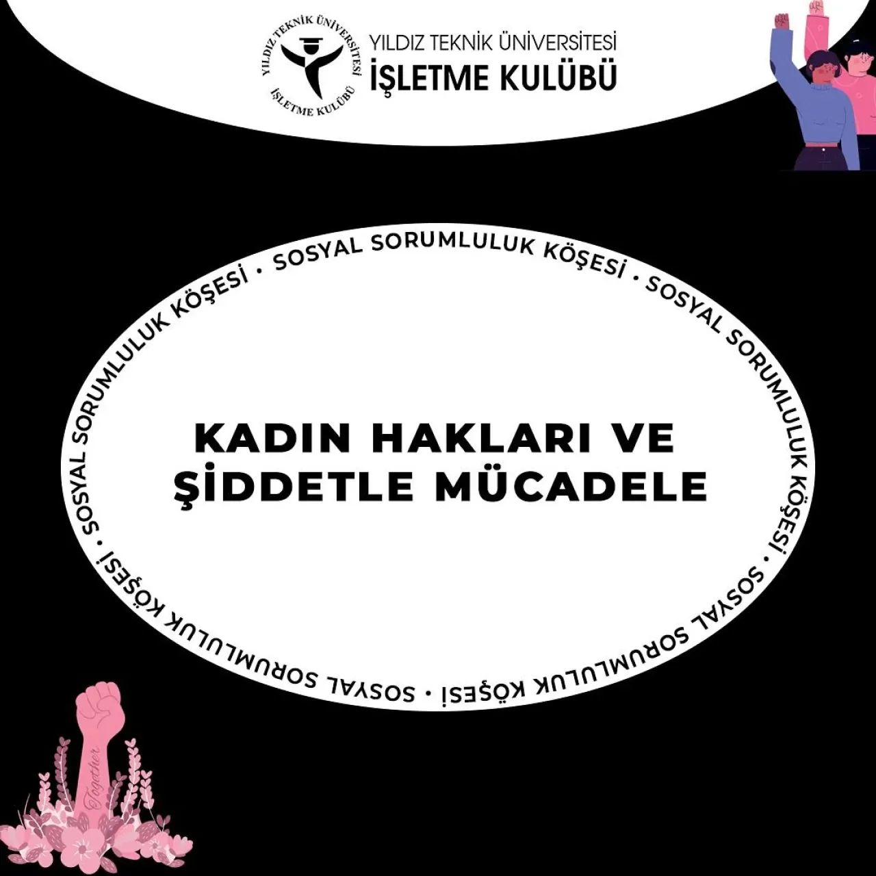 Kadın Hakları ve Şiddetle Mücadele Toplumsal Bir Öncelik Olarak Ele Alınıyor Kadın Hakları ve Şiddetle Mücadele Toplumsal Bir Öncelik Olarak Ele Alınıyor