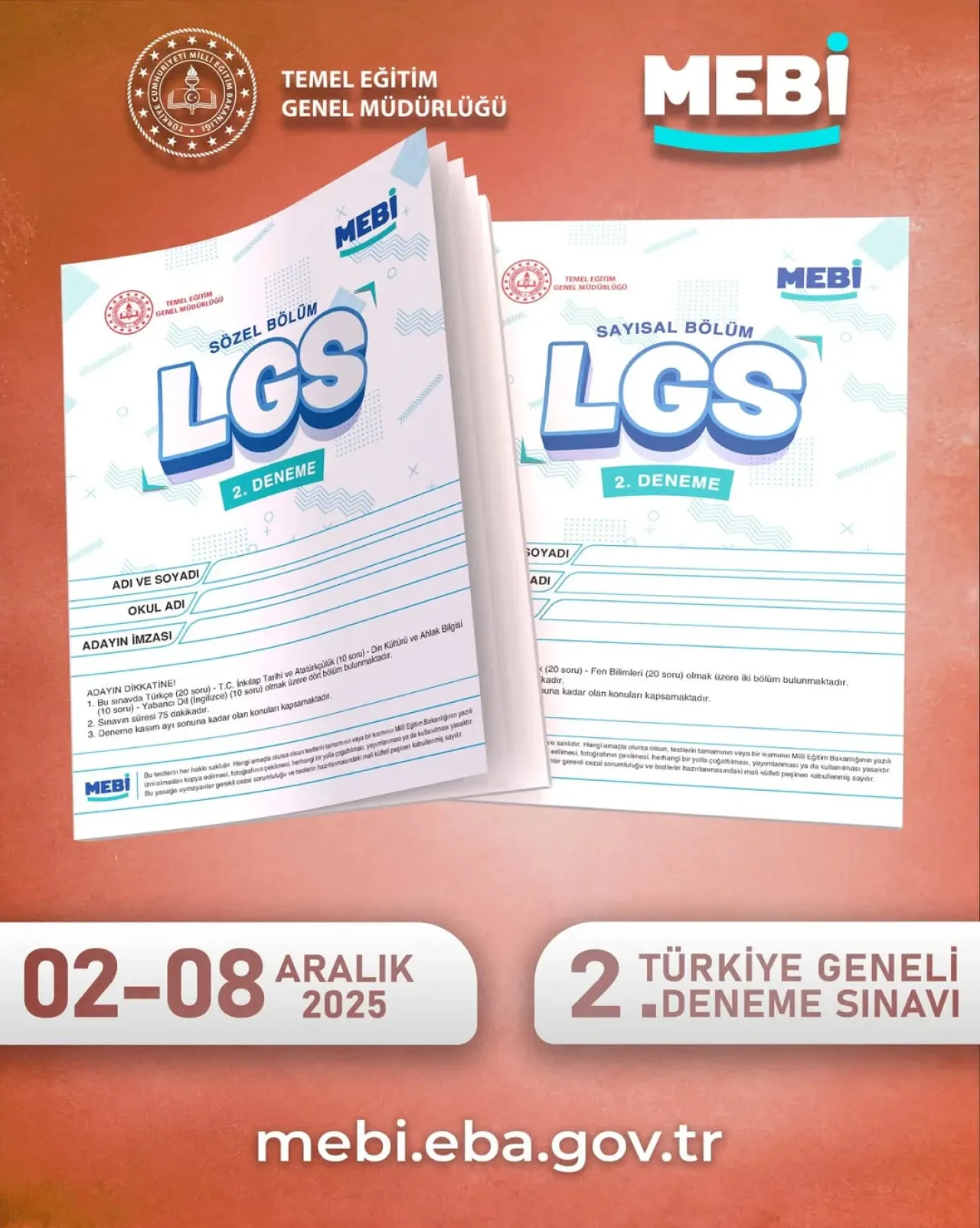 İstanbul Tuzla'da LGS Öğrencileri için Çevrim İçi Deneme Sınavı Düzenleniyor İstanbul Tuzla'da LGS Öğrencileri için Çevrim İçi Deneme Sınavı Düzenleniyor