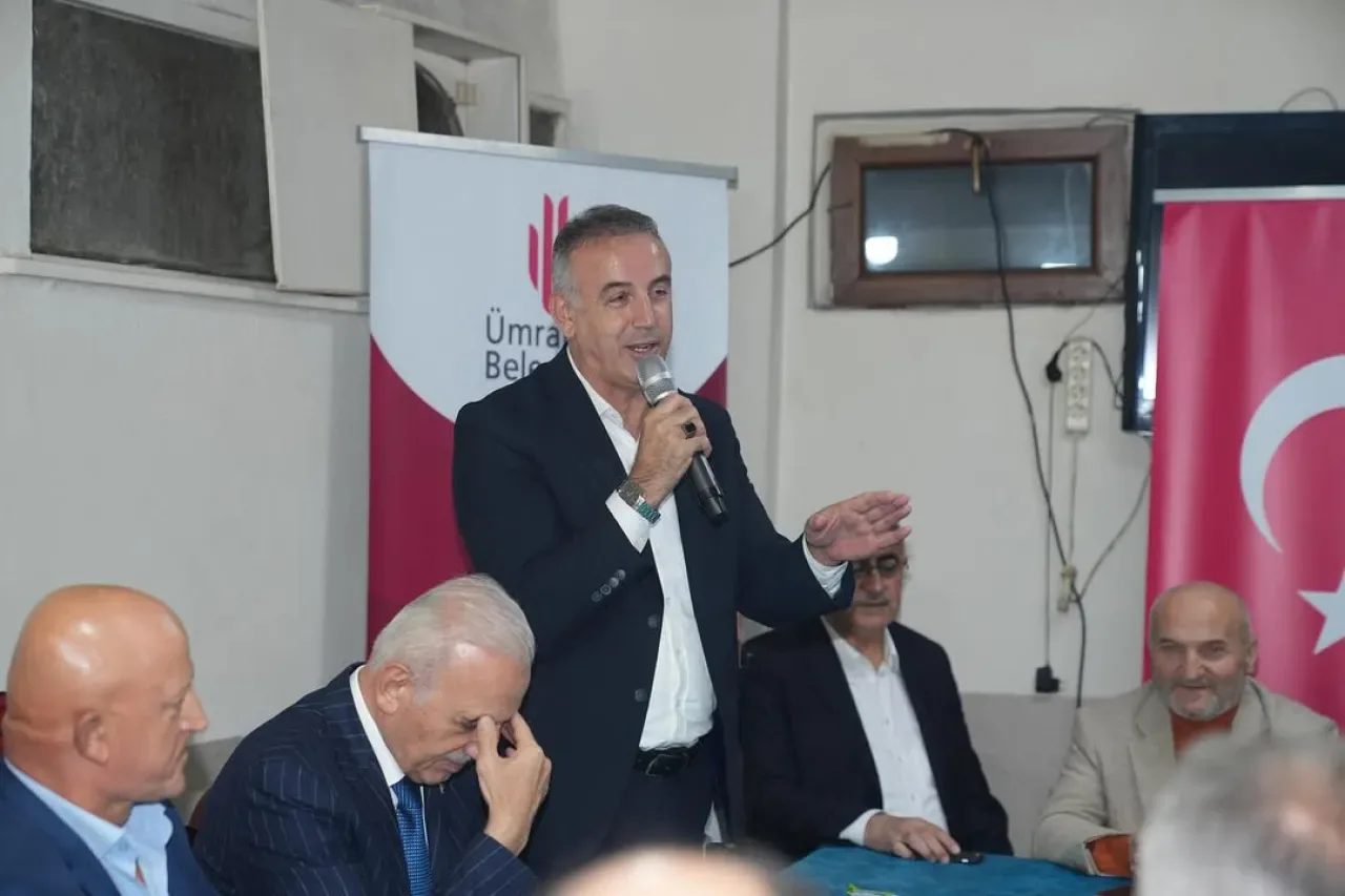İstanbul AK Parti Ümraniye Teşkilatı, Kastamonu Doğanyurt Derneği'nde Hemşehrilerle Buluştu İstanbul AK Parti Ümraniye Teşkilatı, Kastamonu Doğanyurt Derneği'nde Hemşehrilerle Buluştu