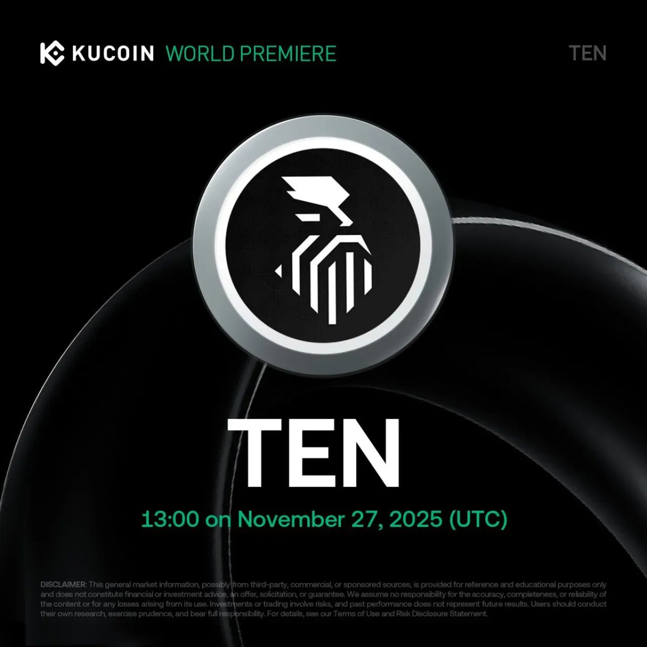 TenProtocol (TEN), Ethereum Gizlilik Katmanı Olarak KuCoin'de Listeleniyor TenProtocol (TEN), Ethereum Gizlilik Katmanı Olarak KuCoin'de Listeleniyor