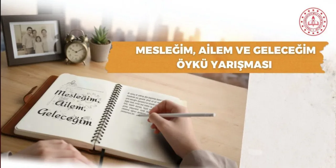 Meslek Liseliler "Mesleğim, Ailem ve Geleceğim" Temalı Öykü Yarışması'na Hazırlanıyor Meslek Liseliler "Mesleğim, Ailem ve Geleceğim" Temalı Öykü Yarışması'na Hazırlanıyor
