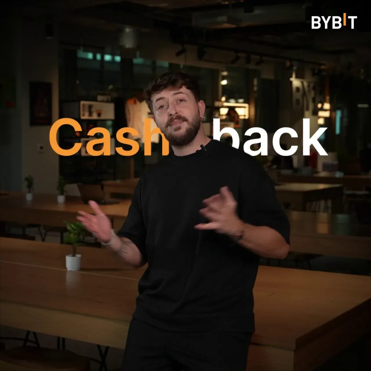 Bybit ile Alışverişte Nakit İadesi Kazanma Fırsatı: 30 Kasım'a Kadar %5 Ekstra Geri Ödeme Bybit ile Alışverişte Nakit İadesi Kazanma Fırsatı: 30 Kasım'a Kadar %5 Ekstra Geri Ödeme