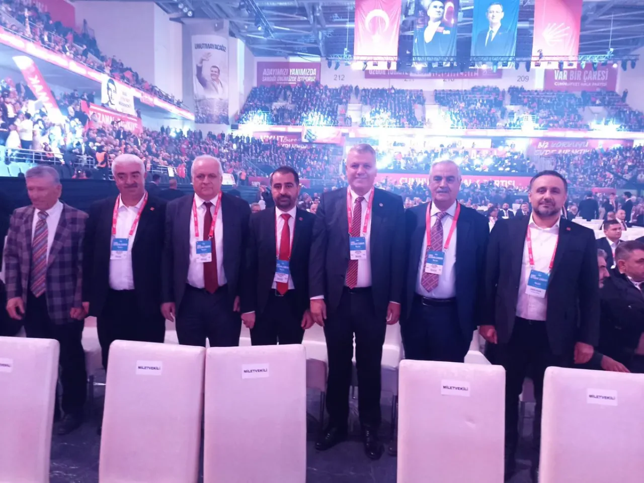 CHP'li Barut: "Hep Beraber Başaracağız" CHP'li Barut: "Hep Beraber Başaracağız"