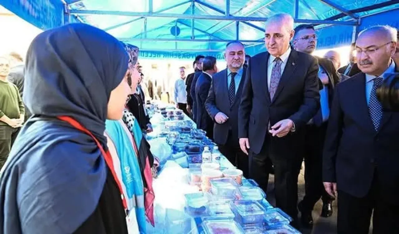 Seyhan'da 81 Camide Gazze İçin Dayanışma Kermesi Düzenlendi Seyhan'da 81 Camide Gazze İçin Dayanışma Kermesi Düzenlendi