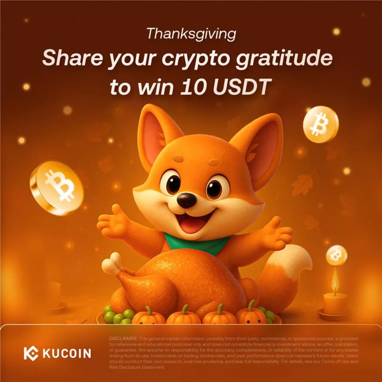 KuCoin Crypto Minnet Etkinliği ile 10 USDT Ödül Fırsatı KuCoin Crypto Minnet Etkinliği ile 10 USDT Ödül Fırsatı